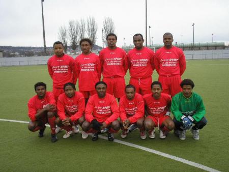L'EQUIPE DE NANCY MAHORAIS